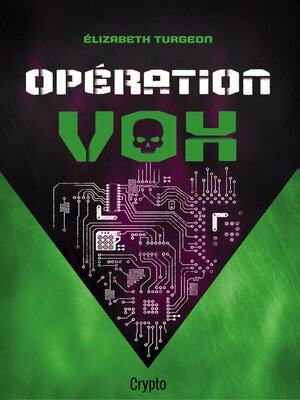 cover image of Opération Vox
